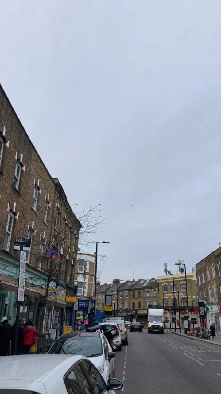 Blackstock Road, Highbury